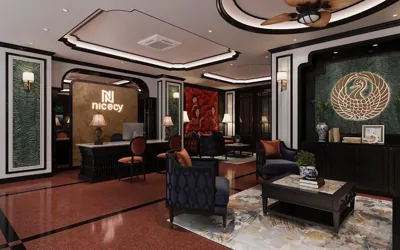 Nicecy Boutique Hotel – Foto 2