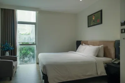 Nicecy Boutique Hotel – Foto 11