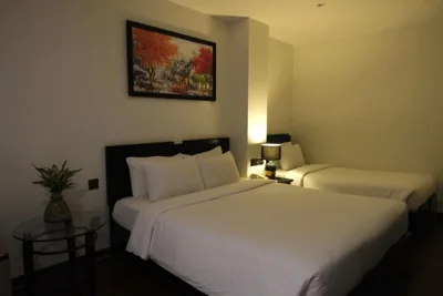 Nicecy Boutique Hotel – Foto 14