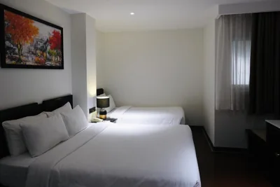 Nicecy Boutique Hotel – Foto 15