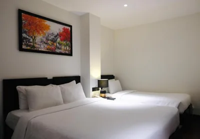 Nicecy Boutique Hotel – Foto 16