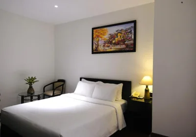 Superior doppia o twin — Nicecy Boutique Hotel